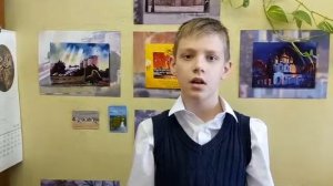 Страна читающая — Станислав Баранов читает произведение «Как неожиданно и ярко…» Ф. И. Тютчева