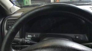 Автозапуск Nissan Maxima. Дистанционный пуск двигателя с помощью брелка сигнализации StarLine A93