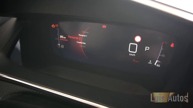 Peugeot 208 GT 2023 смотреть онлайн