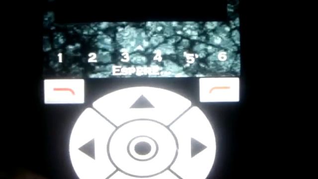 Ghost camera programa de fantasmas para el Nokia 5530 Xp смотреть онлайн