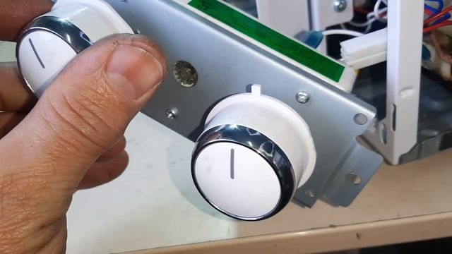 Микроволновка  TOSHIBA слабо греет - ремонт