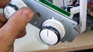 Микроволновка TOSHIBA слабо греет - ремонт