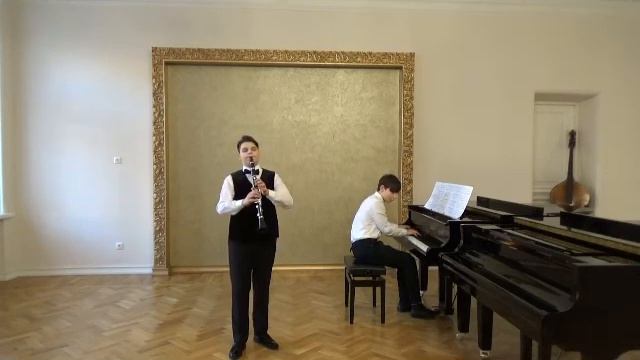 Зимин Арсений 13 лет Колосов Алексей 13 лет Псков Э Григ Утро М Глинка Вокализ смотреть онлайн