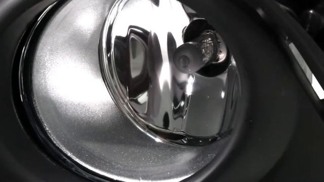 DNA Motoring 14-16 Toyota Highlander Chrome Fog Lights смотреть онлайн