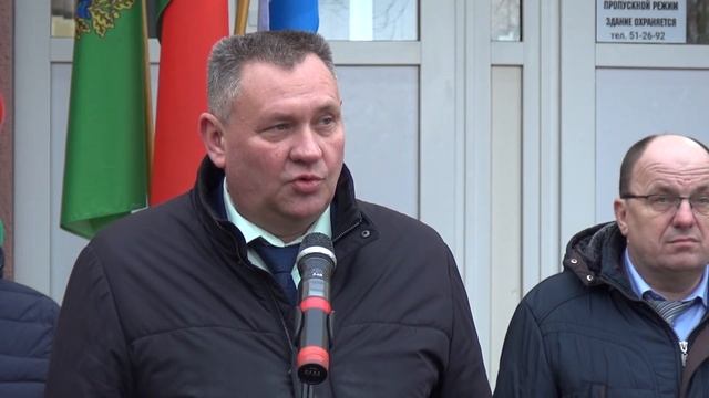 Средней школе № 3 г. Орши присвоено имя Владимира Короткевича