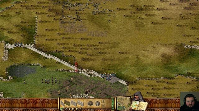 Stronghold HD - #10 Das Wort einer Schlange [Deutsch/German][Gameplay/Let's Play][HD+] смотреть онлайн