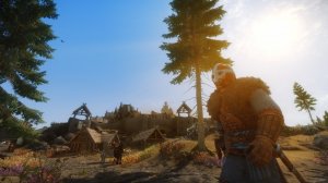 [2K] Old Good Skyrim 2023 | Уникальная лорная и атмосферная сборка | Современная Графика