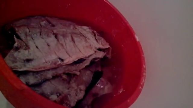 Разделка и посол толстолоба перед копчением смотреть онлайн