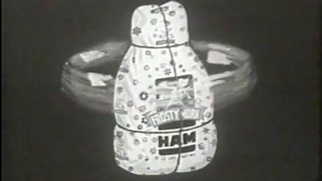 Frosty Morn Ham - Starring The Singing Pigs!