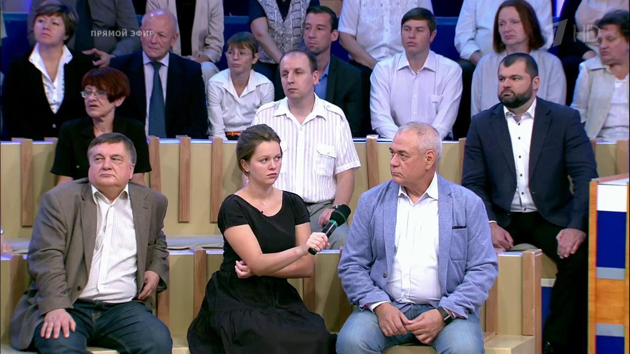 Судьба Донбасса. Время покажет. Выпуск от 29.08.2016