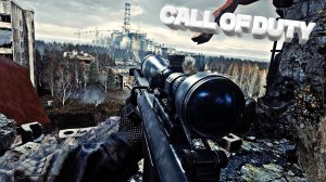 Фильм CALL OF DUTY: Modern Warfare Remastered (полный игрофильм, весь сюжет) [60fps, 2к]