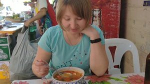 Еда в Бангкоке. Где поесть близ Каосан Роуд?