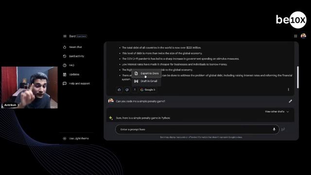 Google Bard vs ChatGPT: 6 Major Differences! ?? смотреть онлайн