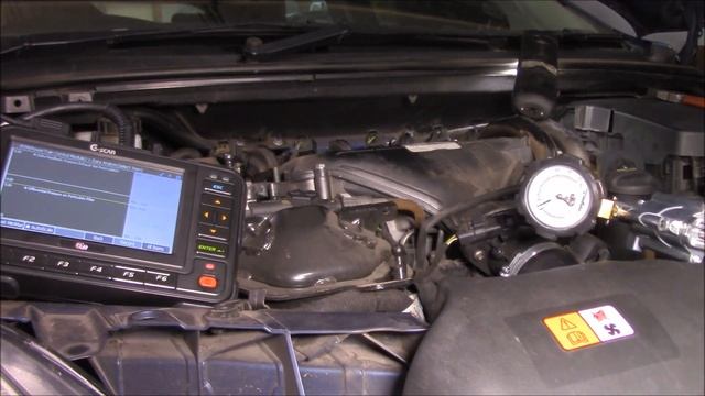 Ford Focus DPF Fault Codes MiracleMAX смотреть онлайн