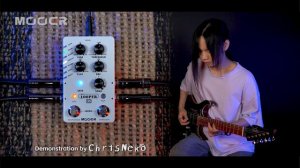 MOOER Looper X2 Official Demo Video