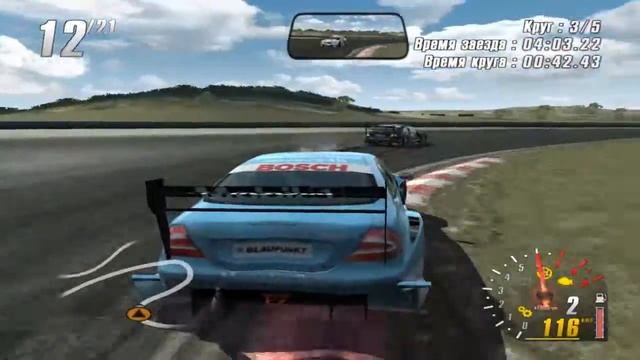 TOCA Race Driver 2. Грязная игра смотреть онлайн