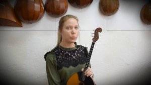 Домра. История и возникновение. Цикл познавательных видео о музыке и музыкантах.
