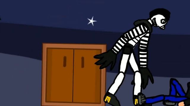 смеющийся Джек против безглазого Джека смотреть онлайн