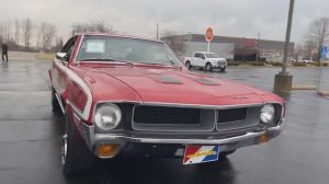 1970 AMC Javelin