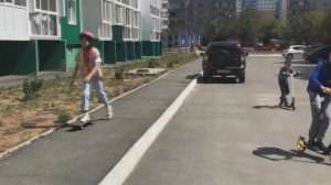 ПДД при управлении велосипедом или самокатом