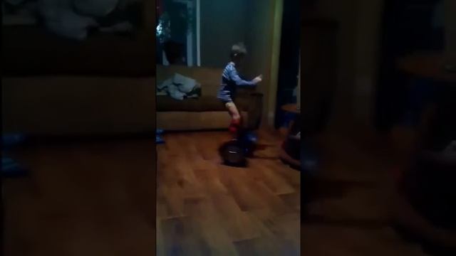 Гироскутер 10 дюймов колесо огонь и лёд смотреть онлайн