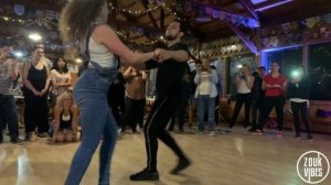 Taki Taki by DJ Snake Zouk Demo By Marissa + Rinaldo