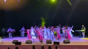 Ара Мартиросяна и танцевальная студия "АРАРАТ" г. Сочи