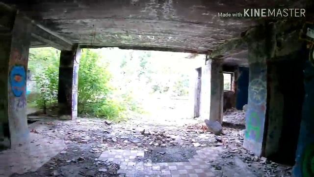 Полигон Кузяево - сталк заброшенного лагеря смотреть онлайн