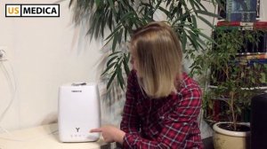 Увлажнитель воздуха Yamaguchi Cloud - видео отзыв