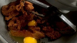 Маффины с бананами