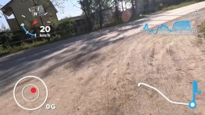 На самокате Kugo g3 pro