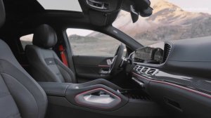 2026 Mercedes-AMG GLE 53 a new plug in hybrid variant