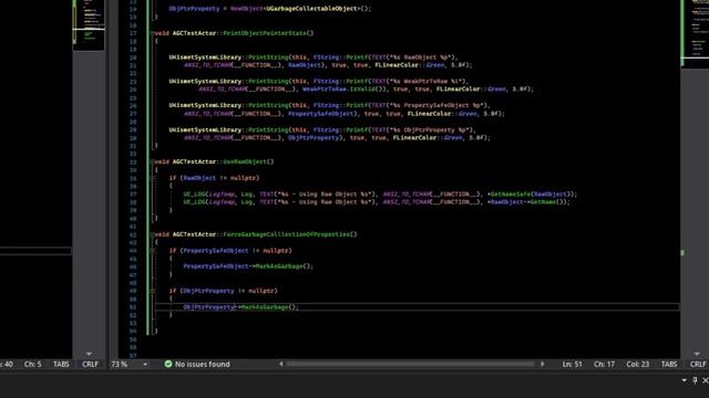 The infamous C++ garbage collector crash by inexperienced Unreal programmers -- UE C++ Tutorial 4