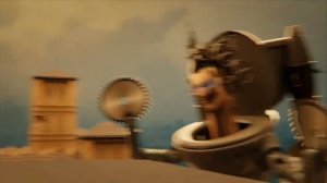 Озвучка 3–ий серии Скибиди туалет мультивёрс