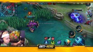 ТОП ГАЙД НА ЗИЛОНГА | УЛУЧШЕННЫЙ КОЛЛЕКТОР СКИН / Как играть на Зилонге? -  MOBILE LEGENDS