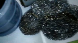 Фильтр картерных газов спустя 2000 км