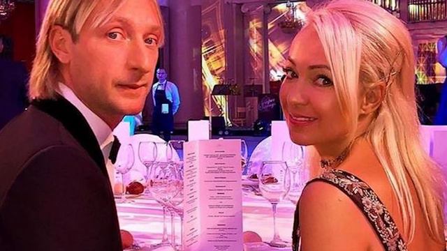 Стало известно о любовнице Плющенко, которую он содержит уже больше двух лет смотреть онлайн