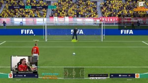 FIFA Online 4 | Trải Nghiệm CÔNG PHƯỢNG CAP +5 Ngày Đầu Tiên Tại SERVER: ÔNG HOÀNG " CÂU PEN "