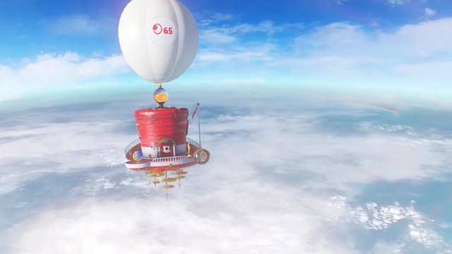 Super Mario Odyssey - Lake Kingdom - Part 7 смотреть онлайн