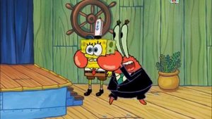 Губка Боб Жадный Крабс 4