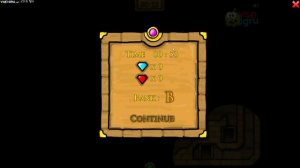 Игра Огонь и Вода 2  Светлый Храм  #огоньивода #игра #игравдвоем