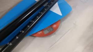 Обзор SUP доски Molokai. Отзыв о SUP борде Молокаи. Тяжелая "премиум" доска с Авито.