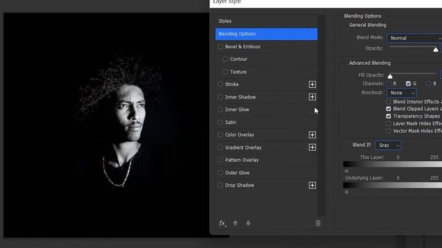 How to double color exposure in photoshop смотреть онлайн