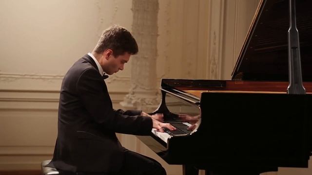 И. Брамс. Скерцо для фортепиано ми бемоль минор (1851), Op. 4 смотреть онлайн