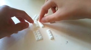 Лего туториал Toyota land cruiser 200 (2008г.)