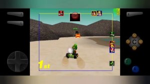 Retro Games - Mario Kart 64