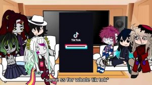 Uppermoons + Muzan and Mui react to my FYP // Part 3