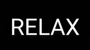 Сделай звук погромче это RELAX для ушей