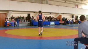 385.5 - Lupte.md 2017 Campionatul R.Moldova (SENIORI) 16.03.2017