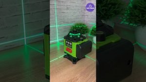 Обзор на уровень лазерный 16 линий 4D для авито
